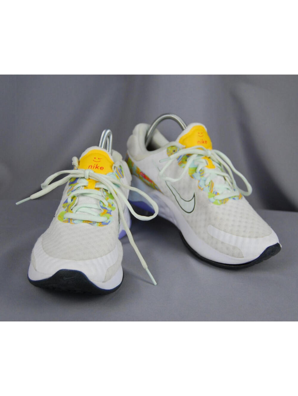 Dopamine Dressing Nike Renew Ride 3 PRM Floral Women's 9.5 Sneakers